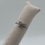 Thumbnail: Ring shiny bow zilver
