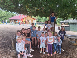 Ferienfreizeit - Wildes Abenteuer