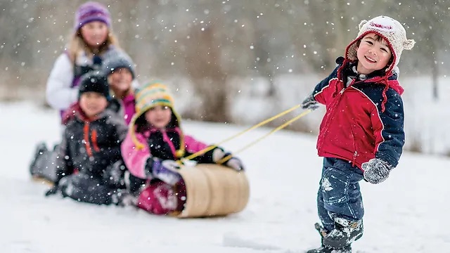 Adventure Club: Nature Trail at Unity Village