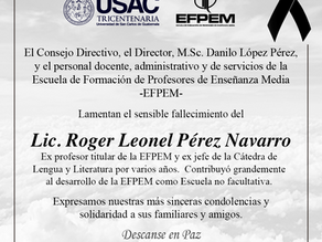 Nota de duelo