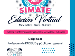 Evento: Seminario intercultural de Matemática Educativa 2022