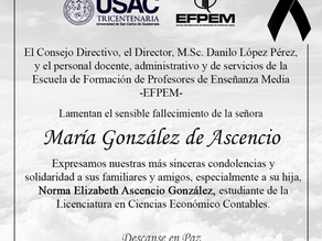 Nota de Duelo