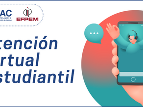 Atención virtual estudiantil