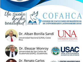 Conferencia Virtual COFAHCA un sueño hecho realidad