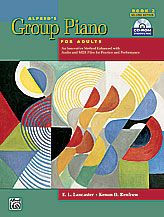 Alfred's Group Piano for Adults: Student Book 2 (2nd Edition)
