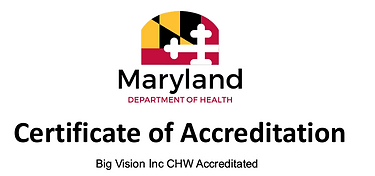 Certificate of accreditation with big vision inc only.png