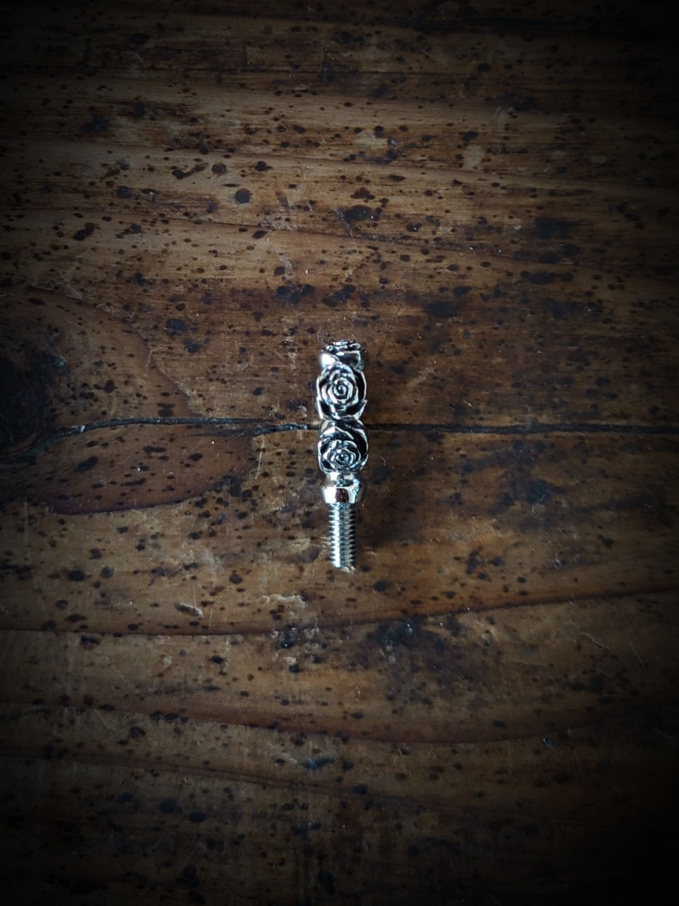 薔薇M3バチカン　SUS316製