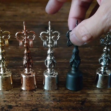 サムネイル： プレーンベルパーツ　SUS316製