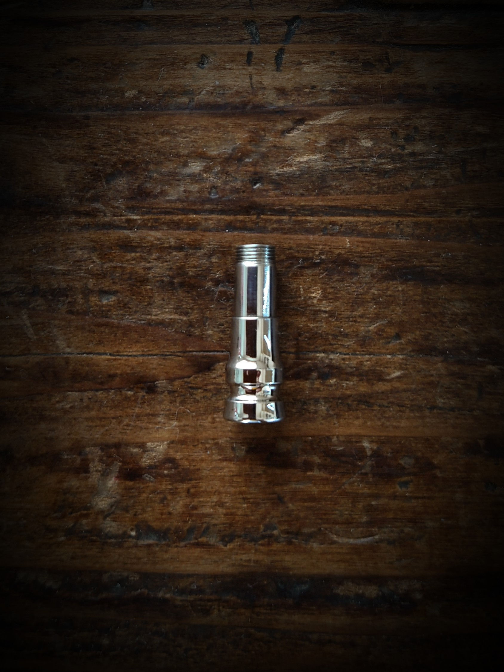 2BAミニ吸い口パーツ SUS316製（ネジ山SUS304）