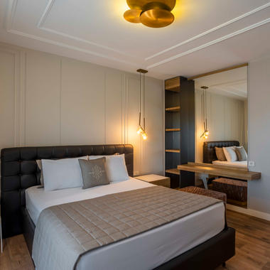 Luxury Garden Suites
- Room