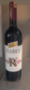 ⭐️ Isabey cabernet