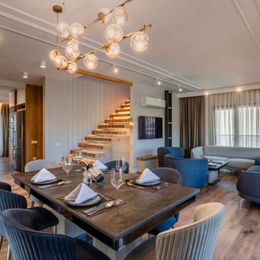Luxury Garden Suites
- Room