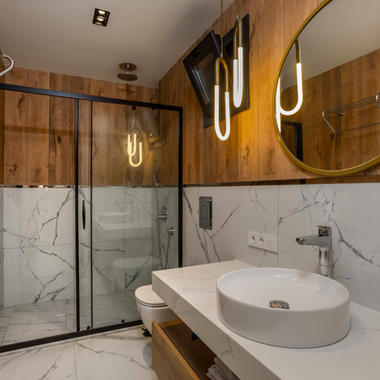 Luxury Garden Suites
- Room
