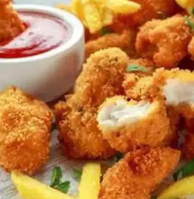 Ç15  Куриные Наггетсы (Nugget) (Chicken Nuggets)
