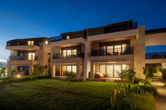 Luxury Garden Suites - Apartments