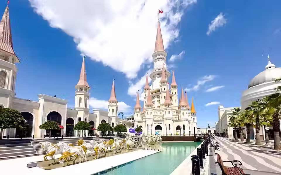 Land of Legends Themepark