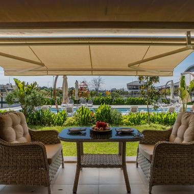 Luxury Garden Suites
- Room