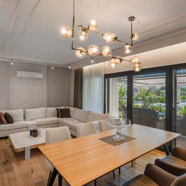 Luxury Garden Suites
- Room