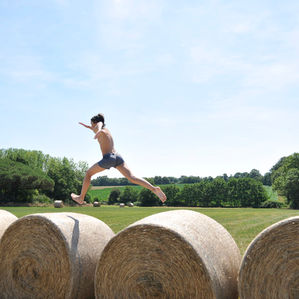 GYMNASTIQUE RYTHMIQUE ET RURALE