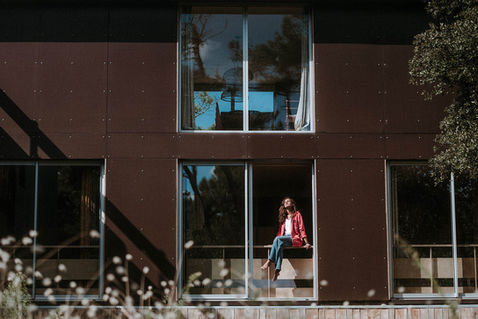 Villa Cayola, a Zen villa, wellness stays, a holiday rental with sea view and indoor pool near Les Sables d'Olonne in Vendée.