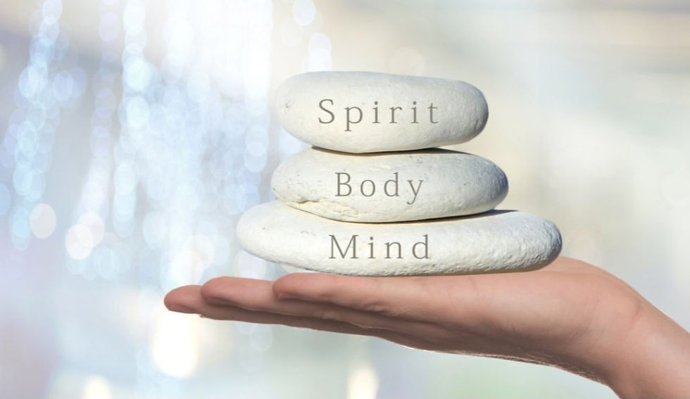 How Your Thoughts Shape Your Physical Health – explore the science and spirituality behind how mindset influences wellness