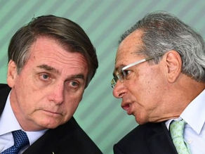 Paulo Guedes e Bolsonaro querem destruir o funcionalismo público
