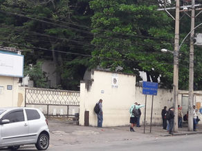 Direção do Abrigo do Cristo Redentor dificulta acesso do Sindisep/RJ à seus sindicalizados!