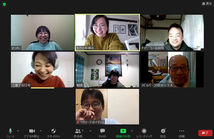 ワーク中のようすダイバーシティ×ソシオドラマ -「他者理解がひらめく即興心理劇」