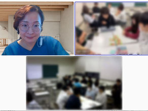 学生向けEQsイーキューズ対話ワークショップを行いました