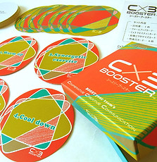Cx3シリーズ | 傾聴力と心理的安全性を高める「場のあたため」ツール