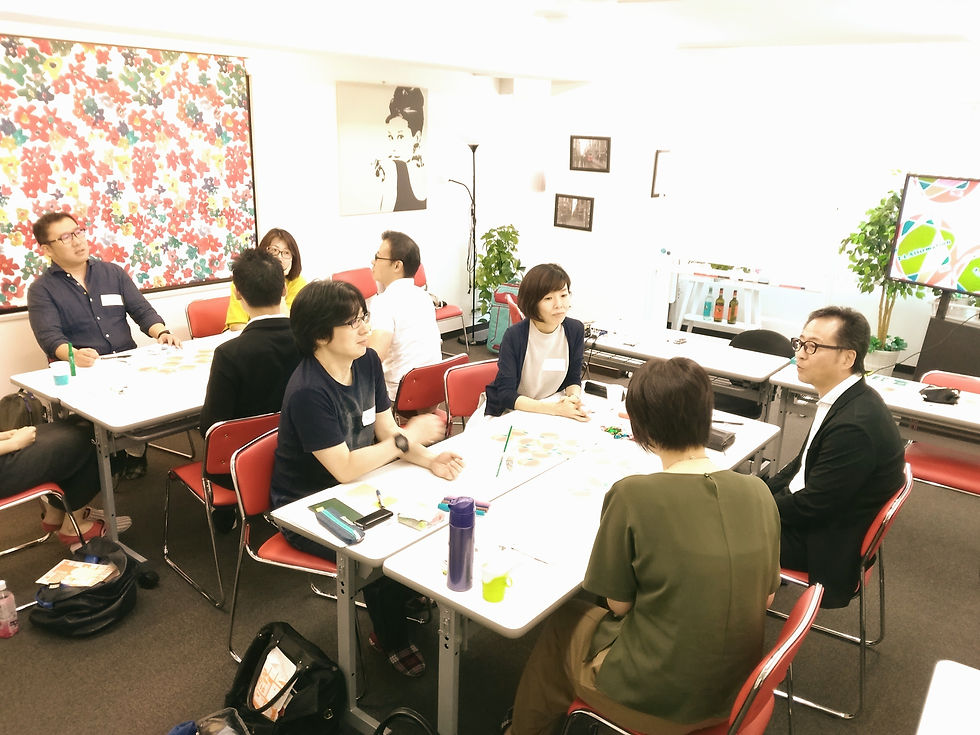 【9/14開催】Cx3シリーズ ファシリテーション講座(1day)