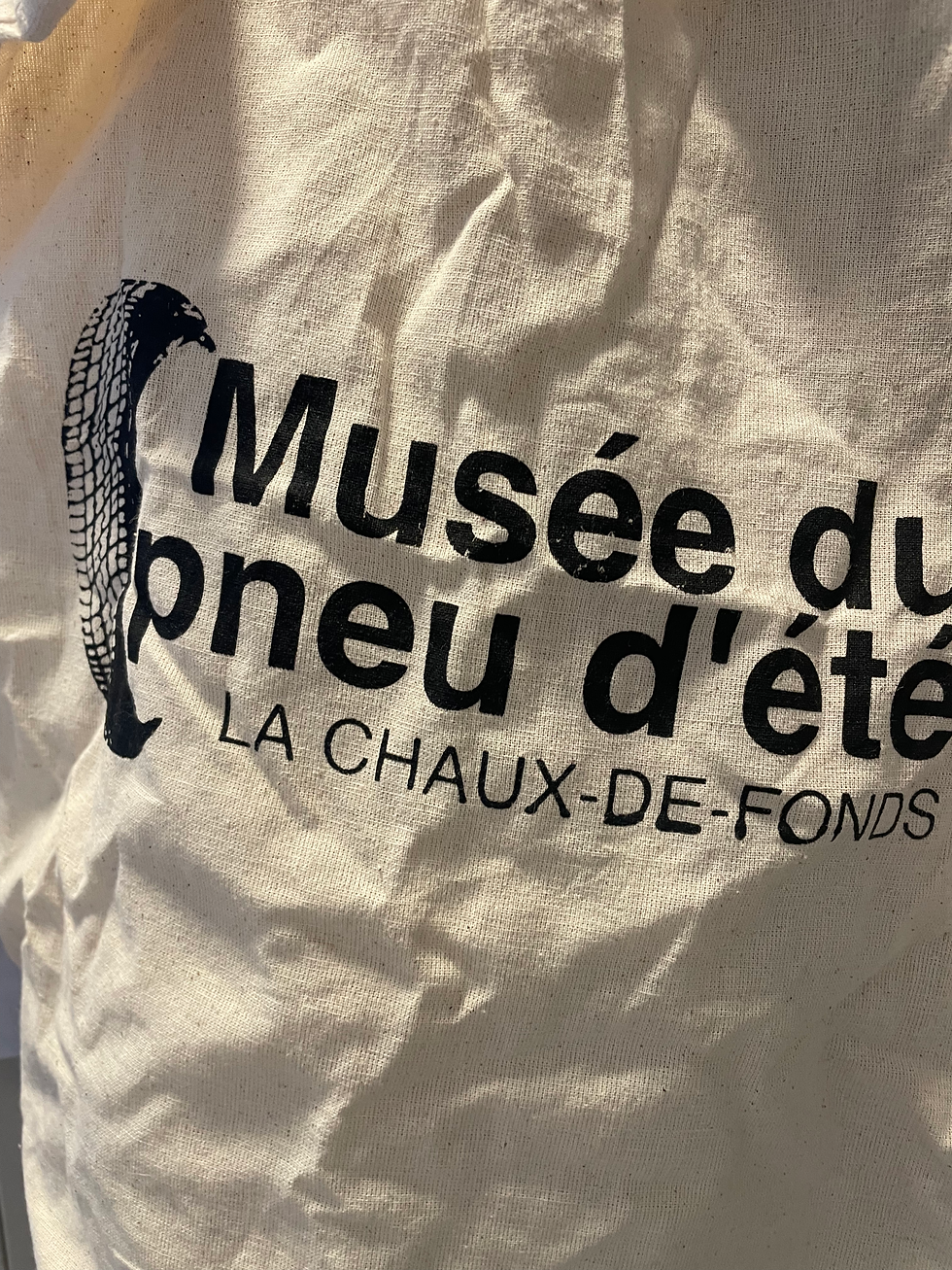 Miniature : Totebag - Musée du pneu d'été