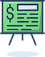 Transparent pricing