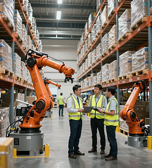 Logistics & Supply Chain