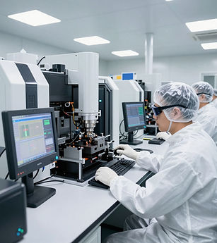 Advanced Manufacturing