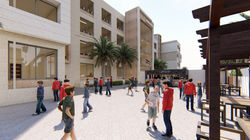School Exterior Design 3
