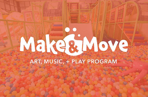Make & Move logo