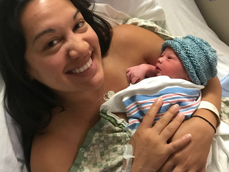 Musings from a New Mom