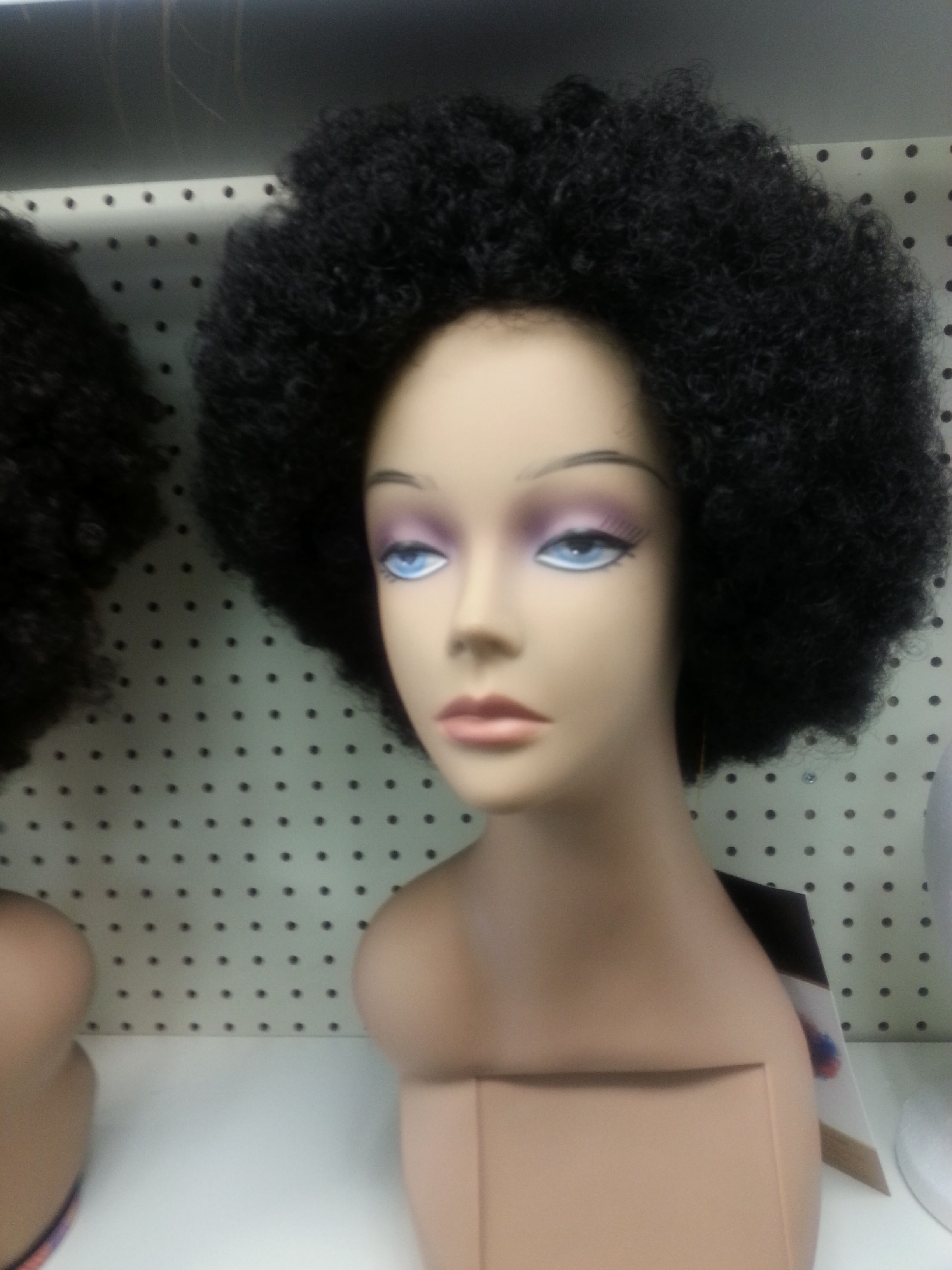 AFRO WIG