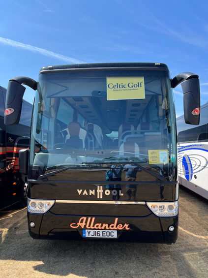 153rd Open Championship Day Tickets with group transportation - Celtic Golf