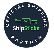 ShipSticks Official Shipping Partner logo
