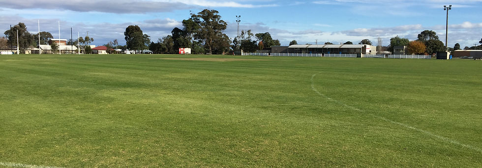 Stratford Cricket Club ground