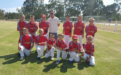 STRATFORD CRICKET CLUB U12