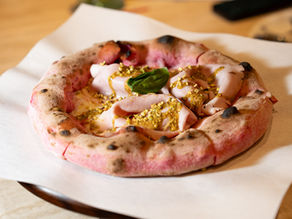 Daily Restaurant at Lentor Modern: Singapore’s First Pink Pizza and Other Fusion Finds