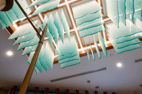 ceiling decoration