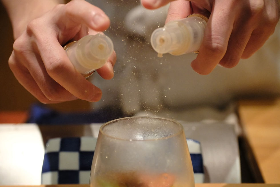Meet Ki Su Shoujin Omakase: An Alice in Veggieland. It might even be one-of-its-kind.