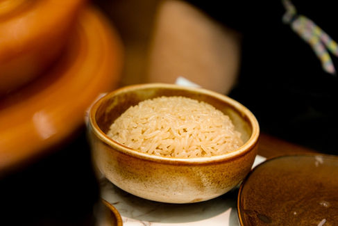 hainanese rice