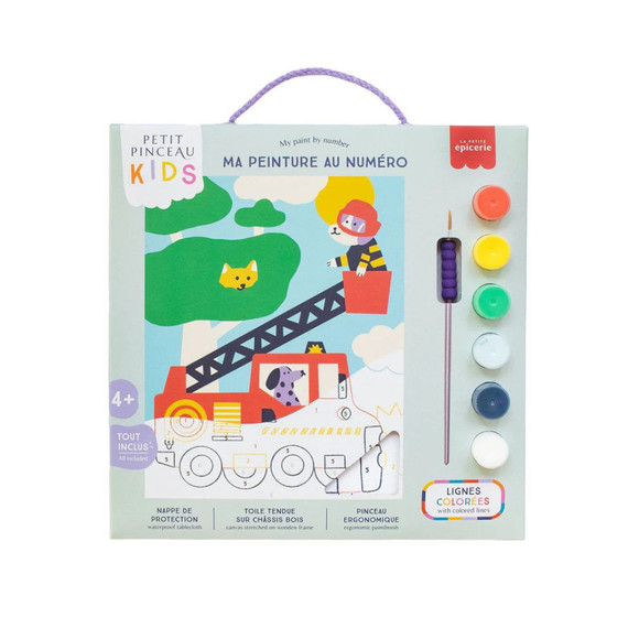 Peinture enfant