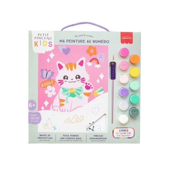 Peinture enfant