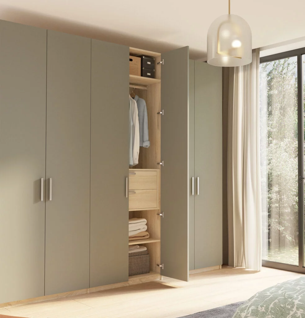 Porte placard Ambiance Dressing